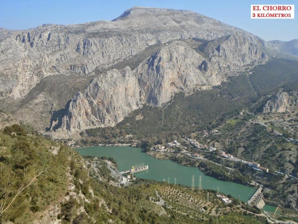 Holiday home La Teja El Chorro