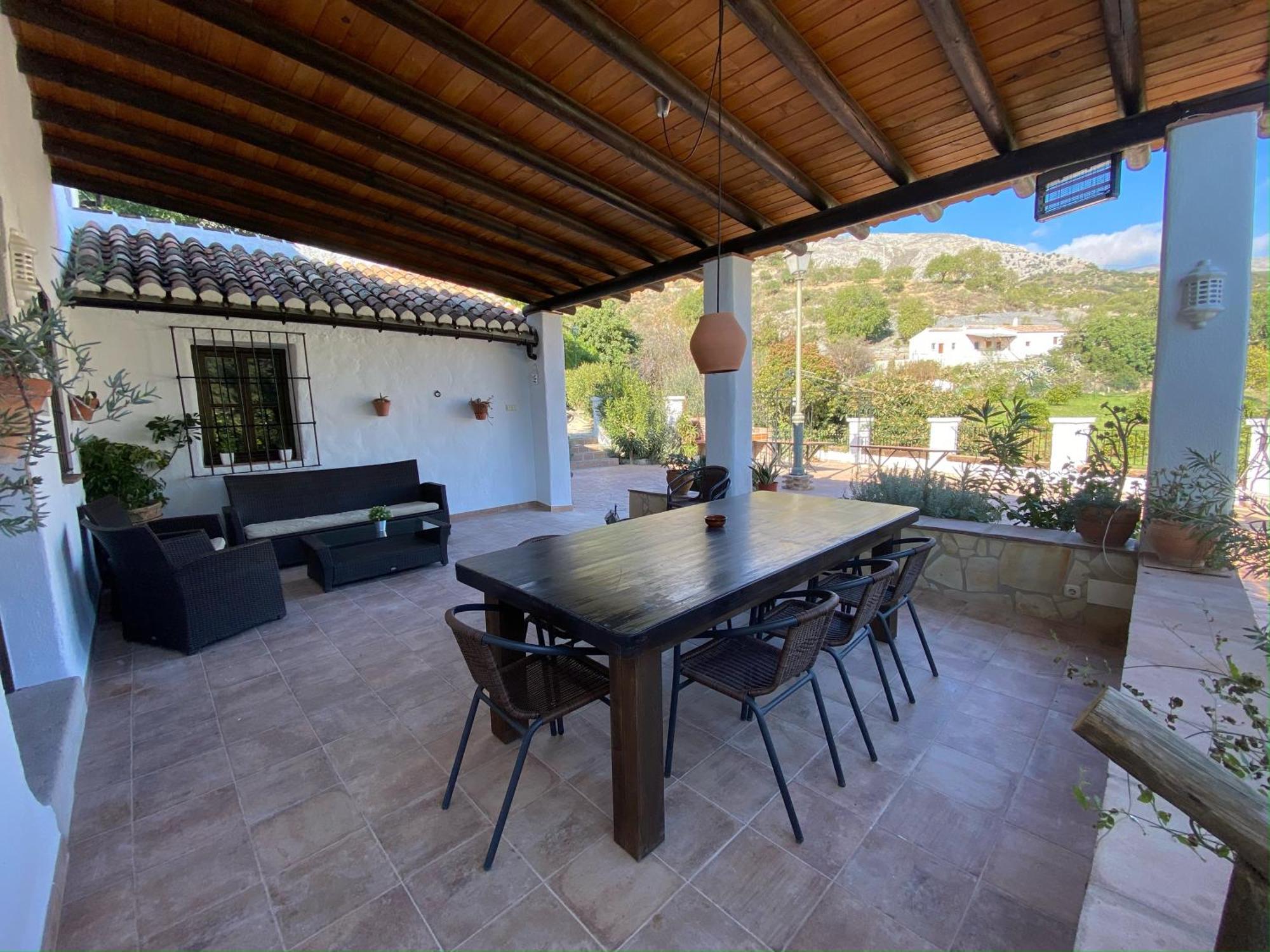 La Teja Holiday home
