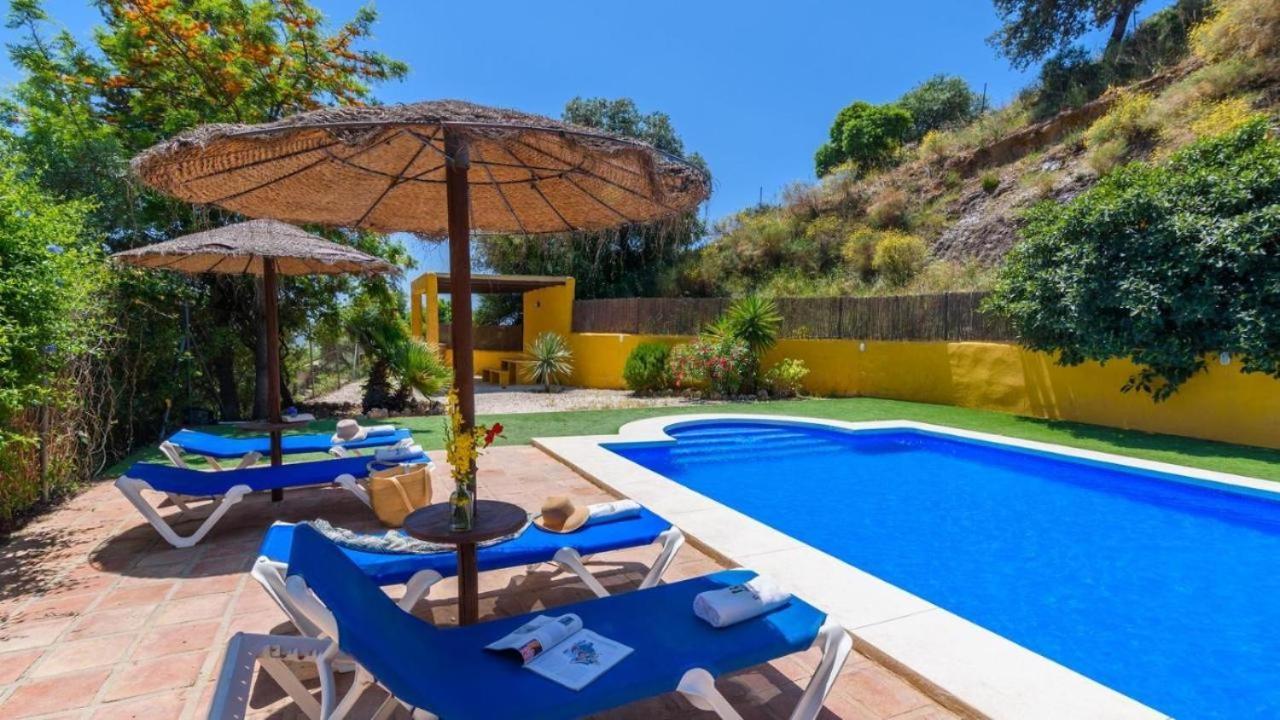 La Teja Holiday home El Chorro
