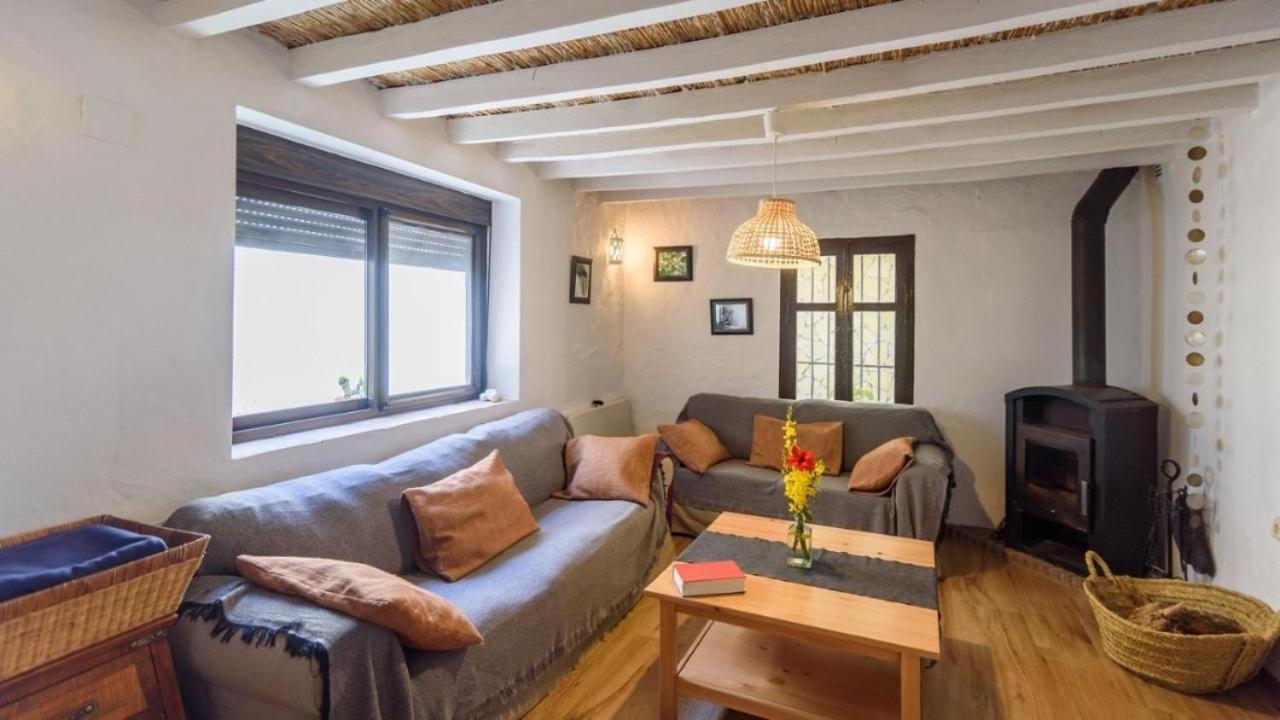 Holiday home La Teja El Chorro