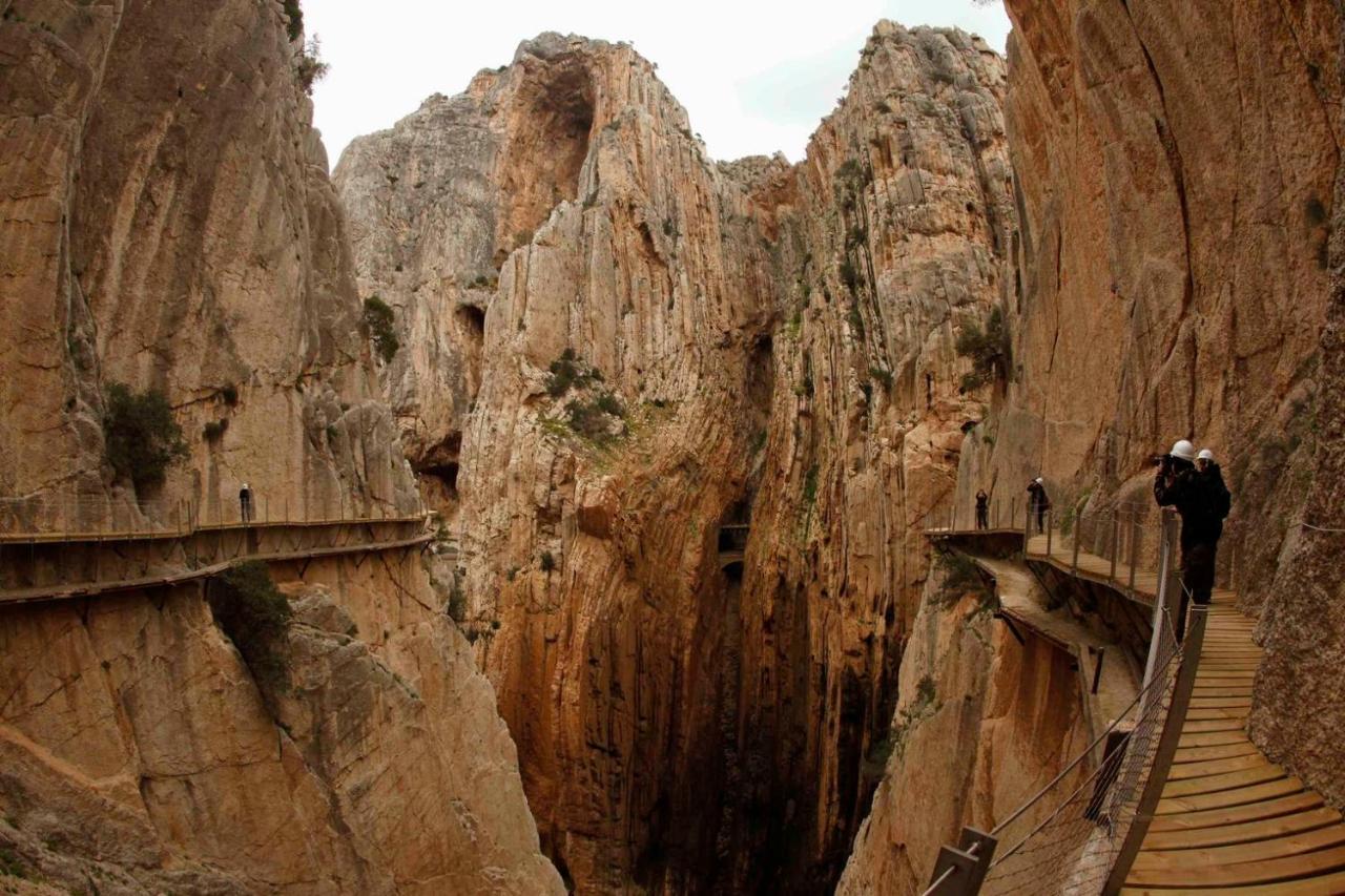 La Teja El Chorro