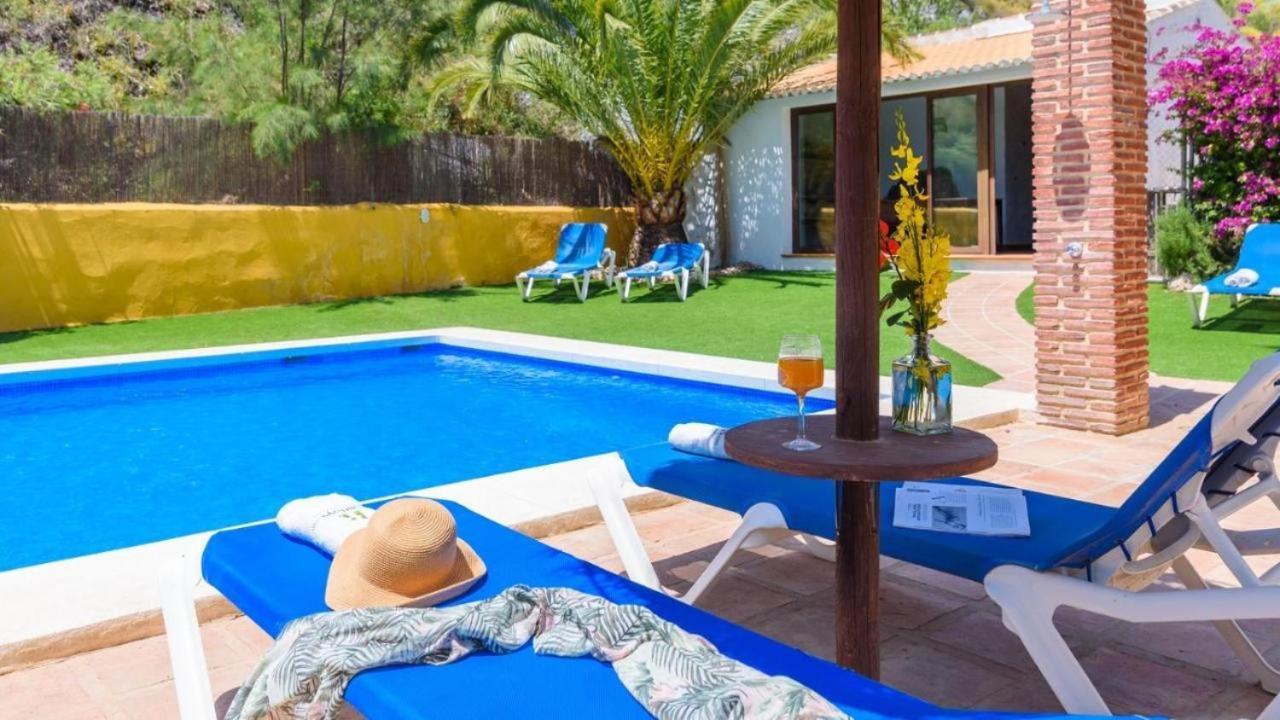 La Teja El Chorro